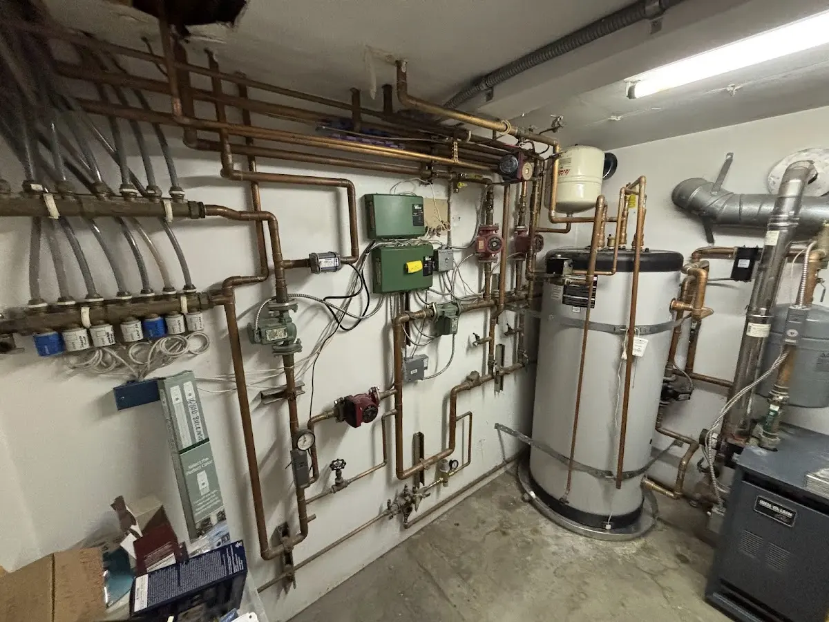 Plumbing services in North Bergen, NJ